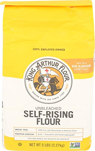 IS KING ARTHUR UNBLEACHED FLOUR ENRICHED visual data 3