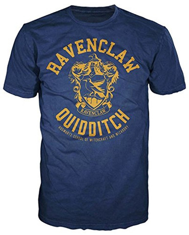 Ravenclaw Crest T-Shirt - Harry Potter *officieel* voor fans Ravenclaw Crest T-Shirt - Harry Potter *officieel* voor fans