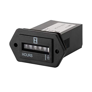 Electromechanical Engine Hour Meter AC 110V 120V 220V 230V for Air ...