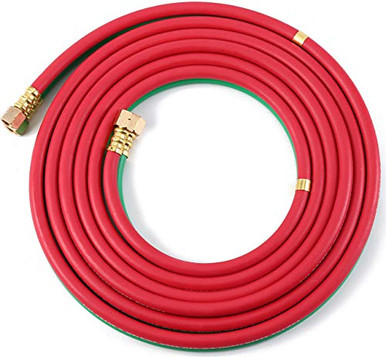 OASD 14Inch 15FT Grade R Twin Welding Hose for Gas Welding and Cutting ...
