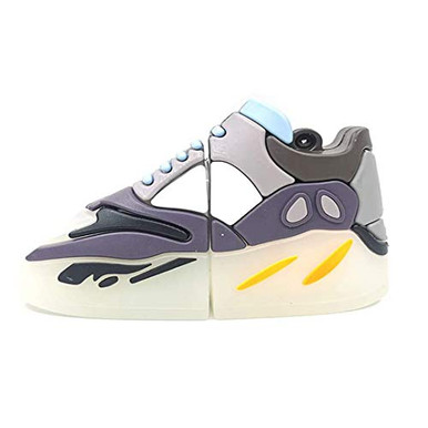 TXGOT 3D Fashion Trend Creative Sneaker Handbag Design Airpods txgot-3d-fashion-trend-creative-sneaker-handbag-design-airpods