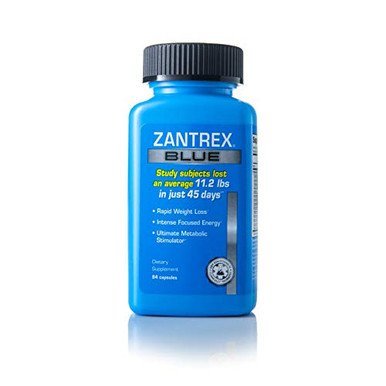 Zantrex Zantrex Blue Weight Loss Supplement Pills Weight Loss Pills Weightloss ...