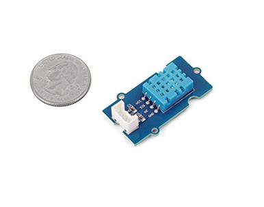 8 Pin Humidity Sensor seeed studio Grove High Precision Capacitive Temperature Humidity ...