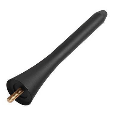 KSaAuto 5 inch High-Grade Metal Texture Antenna for 2006-2020 Mazda MX ...