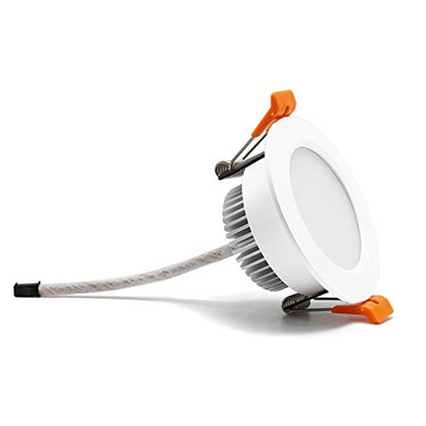 YGSTech 2 Inch LED Recessed Lighting Dimmable Downlight 3W35W Halogen ...