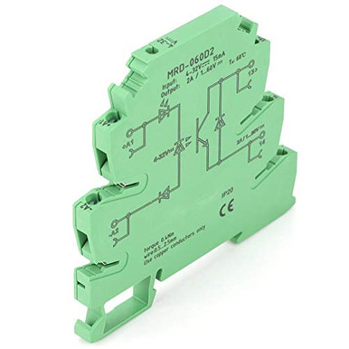 MRD060D2 Relay Module Input 432V DC Output 160V DC 62mm UltraThin Solid ...