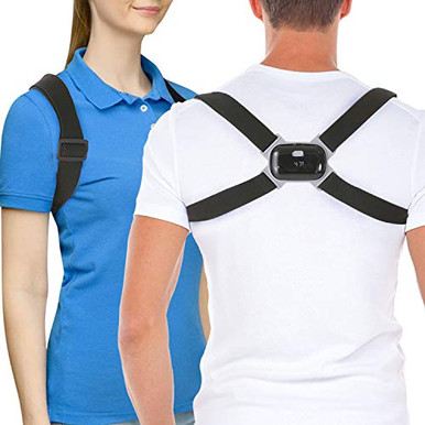 Vitog Smart Back Straightener Posture Corrector with Intelligent Sensor ...