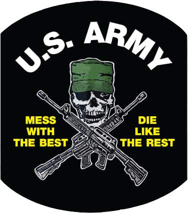 OTA STICKER Bumper Vinyl Sign Logo USArmy Morale United States Soldier ...