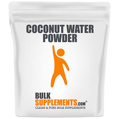 Bulksupplements Coconut Powder 1 Kilogram - Warehousesoverstock