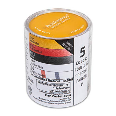 Departments - PanPastel Artists' Painting Pastel Yellow Ochre 270.5