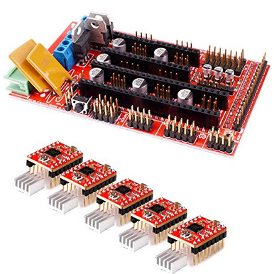 Longruner for ArduinoIDE Professional 3D Printer CNC Kit GRBL CNC ...