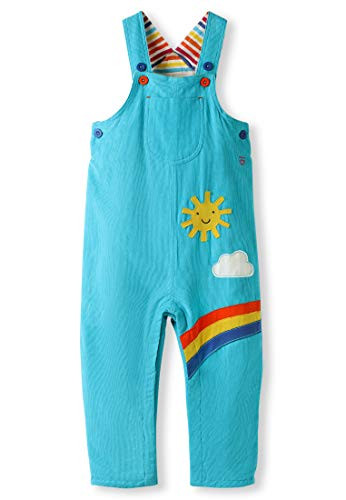 baby fleur tamris overalls