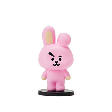 BT21 Official Merchandise by Line Friends Cooky Character Action Figure ...