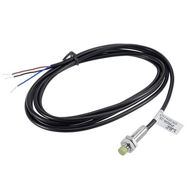 Uxcell 1-10mm Capacitance Proximity Sensor Switch Detector PNP Uxcell 1-10mm Capacitance Proximity Sensor Switch Detector PNP