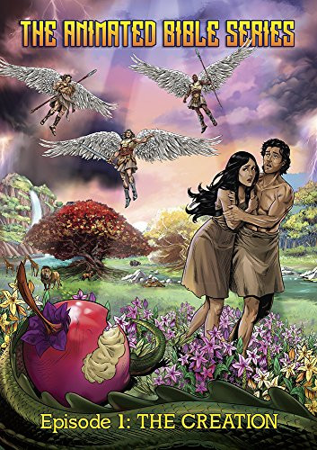 Animated Bible Stories The Creation - Warehousesoverstock