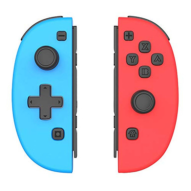 Left Right Controller Left and Right Game Controller Compatible for Nintendo Switch Pro ...