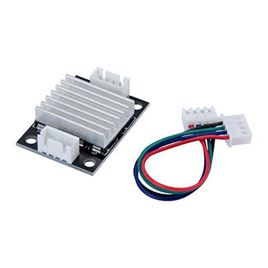 Produktbild von BIQU TL-Smoother Kit – 3 Stück Addon-Modul Für 3D-Drucker, Zur Rausch- Und Vibrationsminderung Bei A4988 & DRV8825