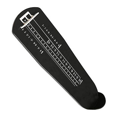 Standard Foot Ruler Foot Measuring Device - Shoe Feet Measurement Ruler Size for Kids Men ...