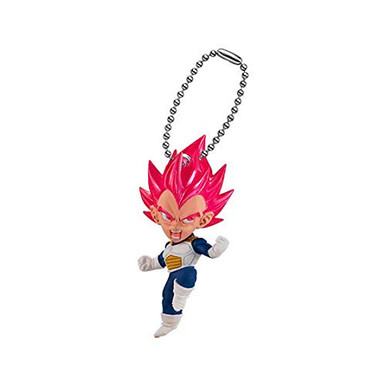 Dragon Ball Super UDM Ultimate Deformed Mascot Burst 41 [1. Super Saiyan God Super Saiyan Vegetto: Xeno] (Single Item