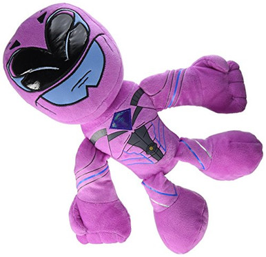 Power Rangers Just Play Medium Movie Plush, Pink - Warehousesoverstock