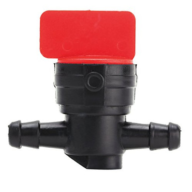 3 Pack 1/4" Inline Gas Fuel Shut Off Valves - Compatible With Briggs & Stratton Engines-282482