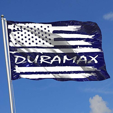 HOCLOCE American Flag Duramax Flag 3x5 Flags 90x150CM Banner 3 x5 FT