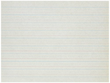 Smart Ruled Paper School Smart Zaner-Bloser Paper, 1/2 Inch Ruled, 10-1/2 x 8 Inches, 500 ...
