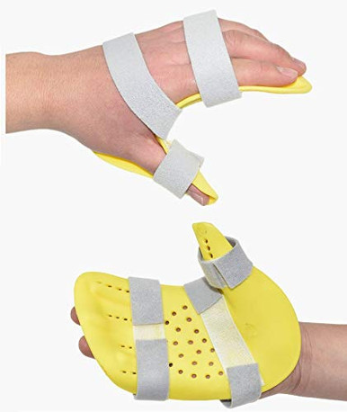 Finger Training Board Finger Splint Fingerboard Train Finger Orthotic ...