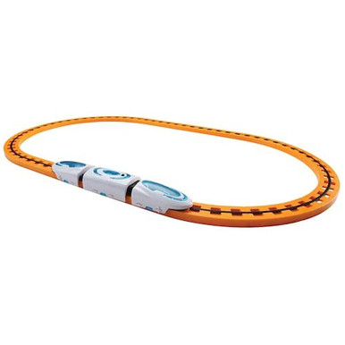 discovery mindblown levitating train set