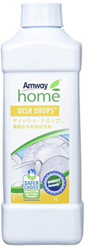 Amway Biodegradable Formula Dishwashing Liquid Legacy of Clean Dish ...