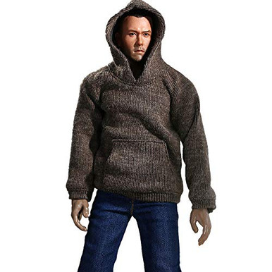 Set Abiti In Pelle Per Action Figure 1/6, Costume Biker Punk, Adatto Per TBLeague M34/M35, Escluso Corpo - 3