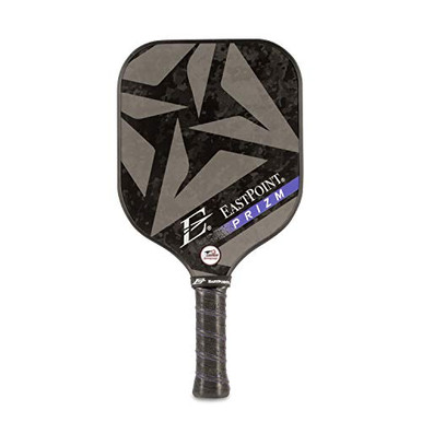 USAPA Pickleball Paddles Fiberglass Paddle Set: 2 Paddles, 4 Balls, 1
