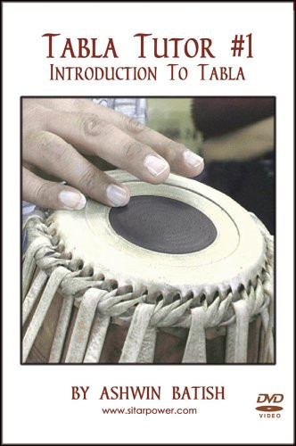 Tabla Tutor 1 Introduction to Tabla - Warehousesoverstock