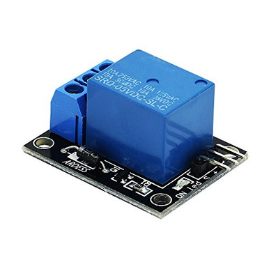 5v 1 Channel Relay Module for Arduino ARM PIC AVR MCU DSP Raspberry Pi ...