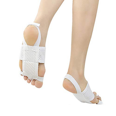 Kangwell Toe Orthosis Toe Splitter 1-Pair Toe Separator Valgus Toe ...
