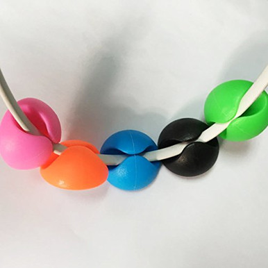 Cable Organizer and Cord Management System for Your Wires, Desktop ...