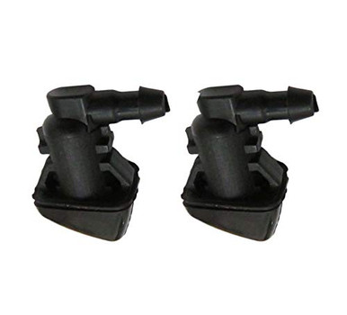 Windshield Washer Hose & Jet Nozzles For Ford F250 F350 F450 - Foto 10