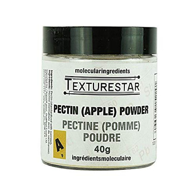 Texturestar Classic Apple Pectin Powder - 50g 1-8 oz Fruit Concentrate ...