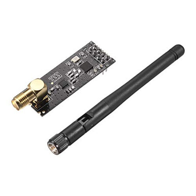 uxcell NRF24L01 PA LNA Antenna Wireless Transceiver RF Transceiver ...