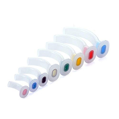 Disposable Oral Airway Kit Emergency Oral Airway Tube for First Aid 9 ...