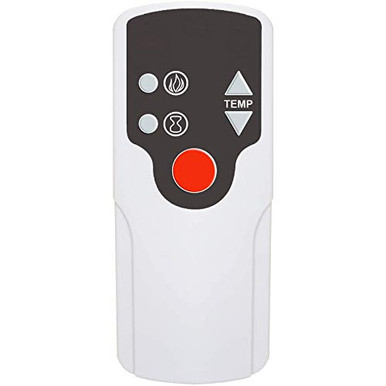 Replacement For Twin Star Fireplace Remote Control For 33ef033fsl 18ef033cgl 23ef033cgl 25ef033cgl 26ef033cgl 28ef033cgl 32ef033cgl 33ef033cgl 23ii033fgl 23ii332fgl 18ii033fgl 23ii033fgl 25ii033fgl
