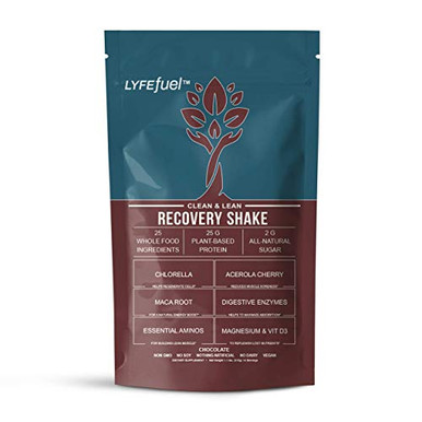 workout recovery and nutrition