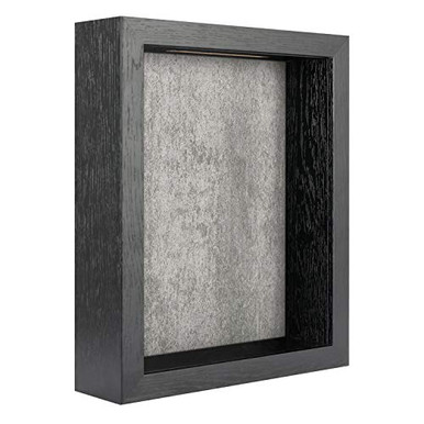 FRAME YI 8x10 Shadow Box Top Loading Shadow Box ShadowBox Display Case ...