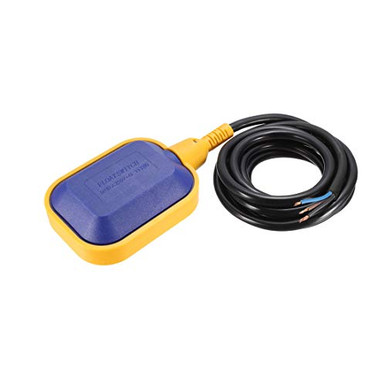 uxcell Float Switch Water Level Controller 2M Cable for Sump Pump Water ...