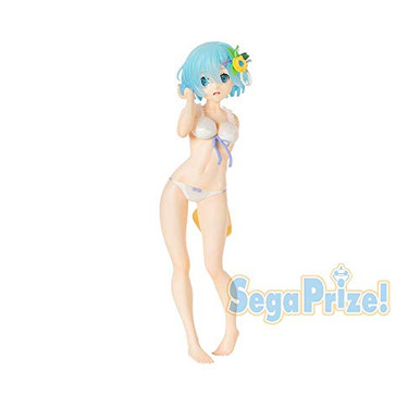 Re Zero Life In A Different World From Zero Emillia EXQ Figure