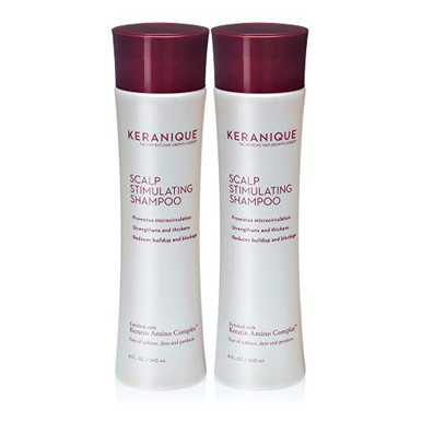 Keranique Scalp Stimulating Shampoo Reviews