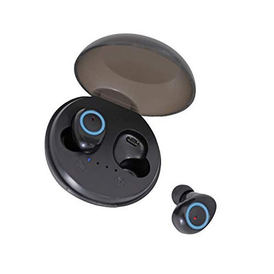 Wireless Gear Wireless Gear Bluetooth 5-0 True Wireless Stereo Secure Fit Earbuds ...