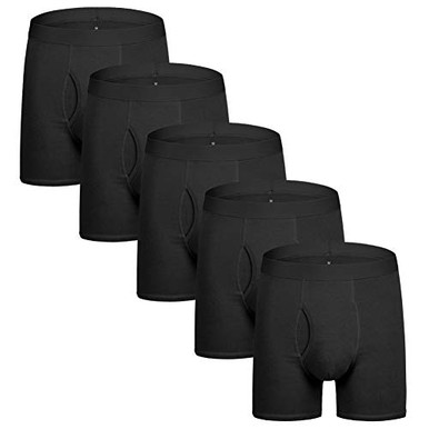 Natural Feelings Boxers Briefs for Men Cotton Underwear Men Boxers