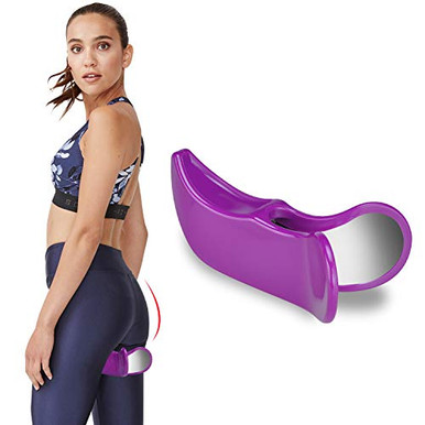 Kegel Exerciser, Pelvic Floor Muscle And Inner Thigh Exerciser Pro 10 77lbs Adjustable Hip Adductor Master Counter Leg Straps Handle Bun Maser Machine