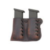 Double Adjustable Magazine Pouch